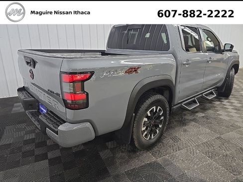 Used 2023 Nissan Frontier PRO-4X w/ Pro Convenience Package AWD/4WD image 11