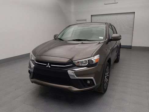 Used 2019 Mitsubishi Outlander Sport SE AWD/4WD image 15