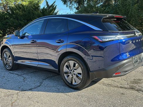 New 2025 Nissan Murano SL AWD/4WD image 5