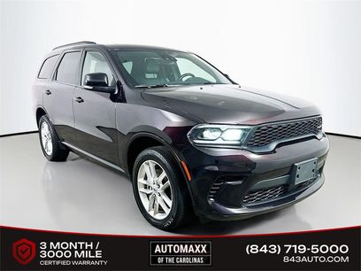 Used 2024 Dodge Durango GT