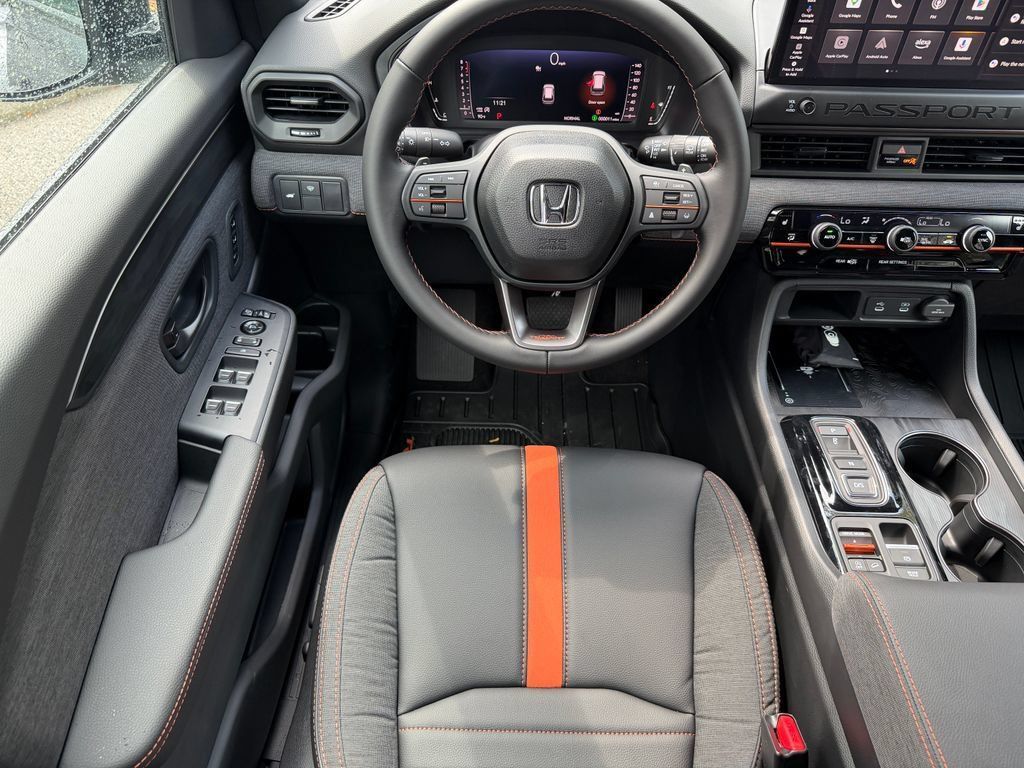 New 2026 Honda Passport TrailSport image 11