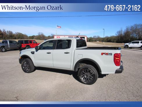 Used 2021 Ford Ranger XLT w/ Equipment Group 301A Mid image 8