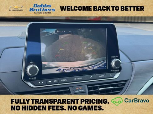 Used 2024 Nissan Altima 2.5 SV FWD image 32