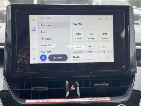 Used 2025 Toyota Corolla LE w/ Convenience Package FWD image 37