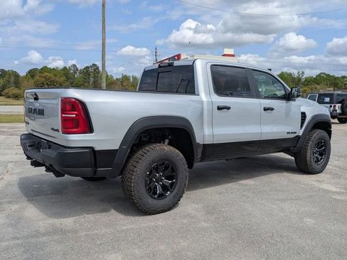 New 2026 RAM 1500 RHO AWD/4WD image 3