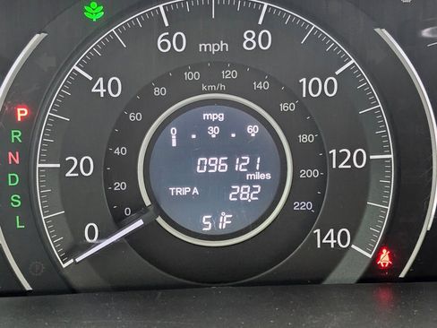 Used 2016 Honda CR-V LX image 5