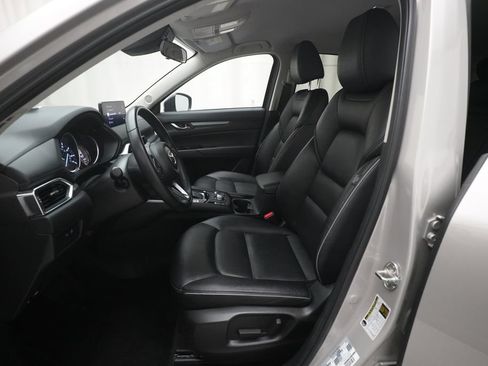 Certified 2025 MAZDA CX-5 AWD 2.5 S w/ Select Package image 7
