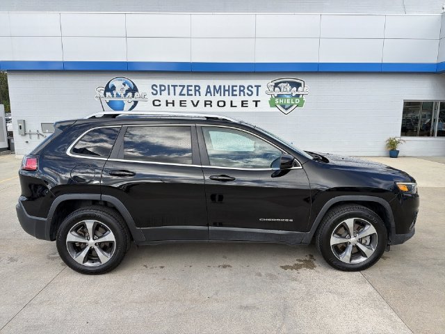 Used 2020 Jeep Cherokee Limited AWD/4WD image 18