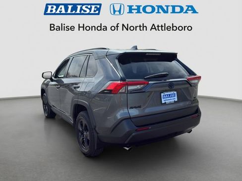 Used 2021 Toyota RAV4 LE w/ Carpet Mat Package (TMS) AWD/4WD image 3