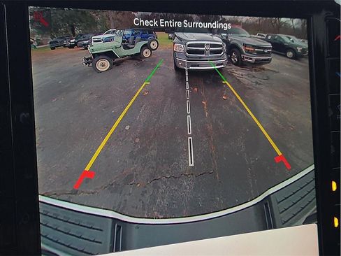 Used 2025 RAM 2500 Big Horn image 12