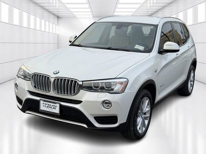 Used 2016 BMW X3 xDrive28d