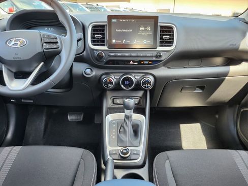 New 2026 Hyundai Venue SEL FWD image 17
