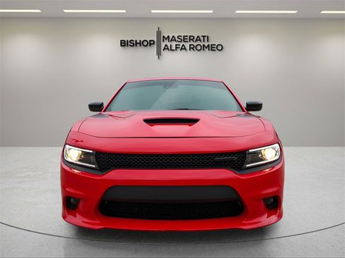 Used 2023 Dodge Charger R/T w/ Plus Group image 2
