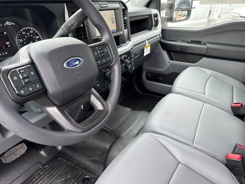New 2026 Ford F550 2WD SuperCab Super Duty image 9