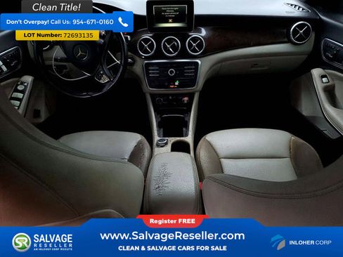 Used 2015 Mercedes-Benz CLA 250 image 11