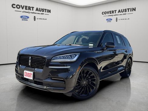 Used 2023 Lincoln Aviator Reserve w/ Jet Package image 1