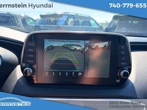 Used 2020 Hyundai Santa Fe Limited AWD/4WD image 20