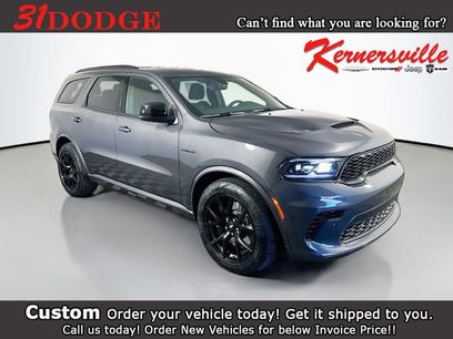 New 2026 Dodge Durango GT
