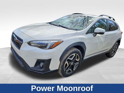 Used 2018 Subaru Crosstrek 2.0i Limited image 3