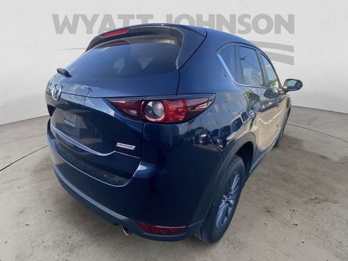 Used 2019 MAZDA CX-5 Touring FWD image 8