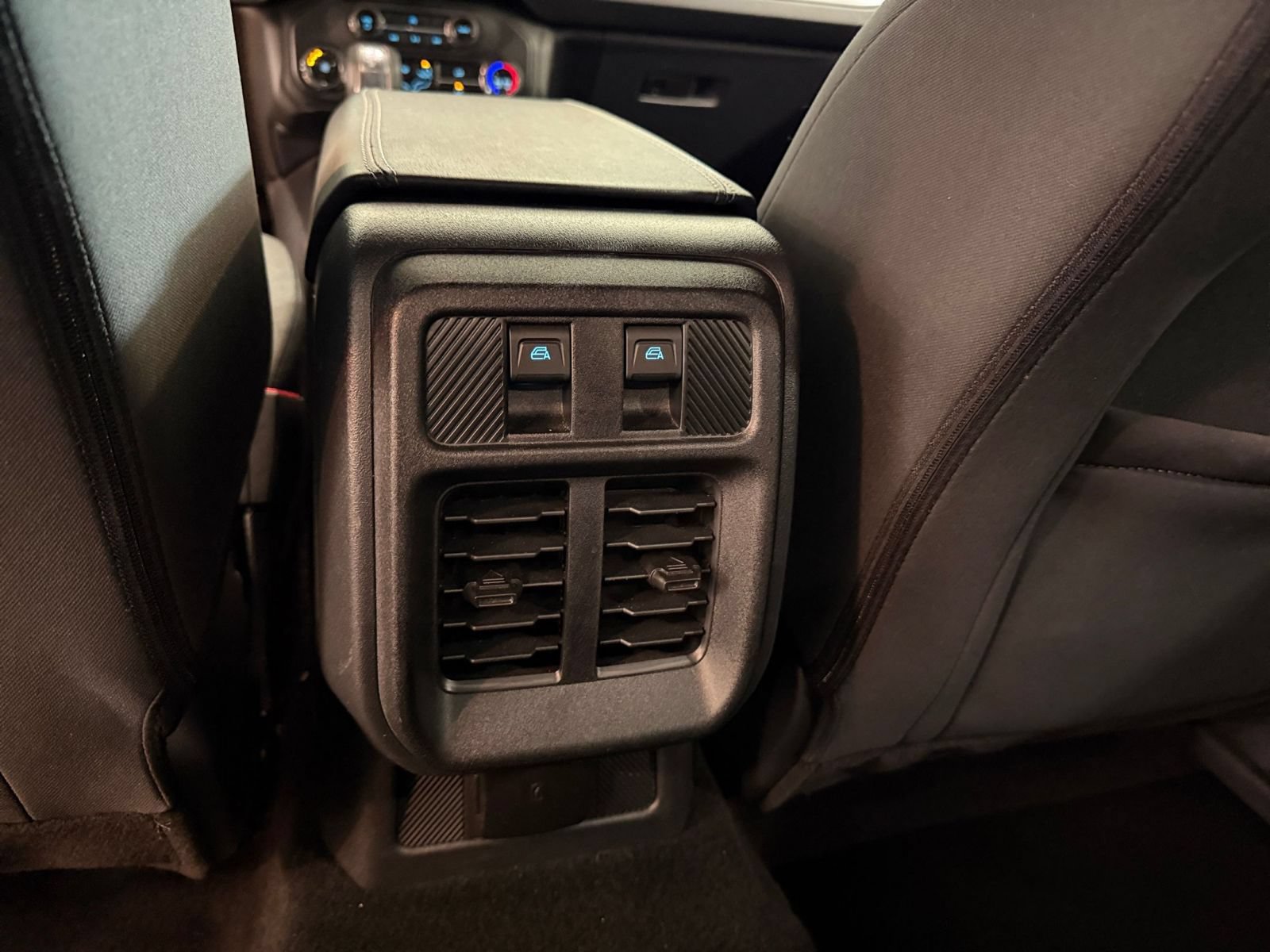 Used 2026 Ford Bronco Big Bend AWD/4WD image 22