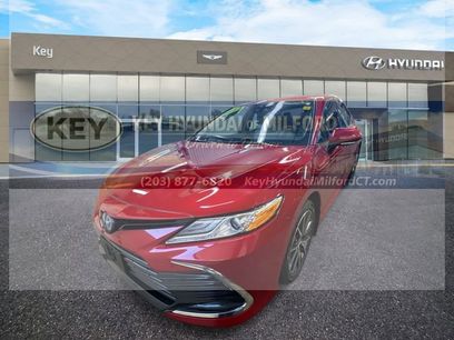 Used 2023 Toyota Camry XLE