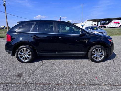 Used 2012 Ford Edge Limited AWD/4WD image 3