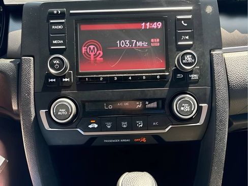 Used 2020 Honda Civic LX image 25