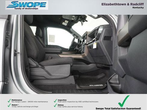 New 2026 Ford F150 STX w/ Equipment Group 201A FX4 image 10