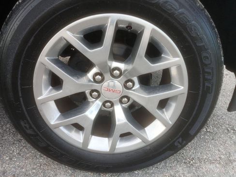 Used 2017 GMC Sierra 1500 SLT w/ SLT Premium Package image 38