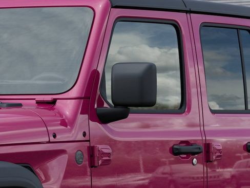 New 2026 Jeep Wrangler Unlimited Sport AWD/4WD image 12