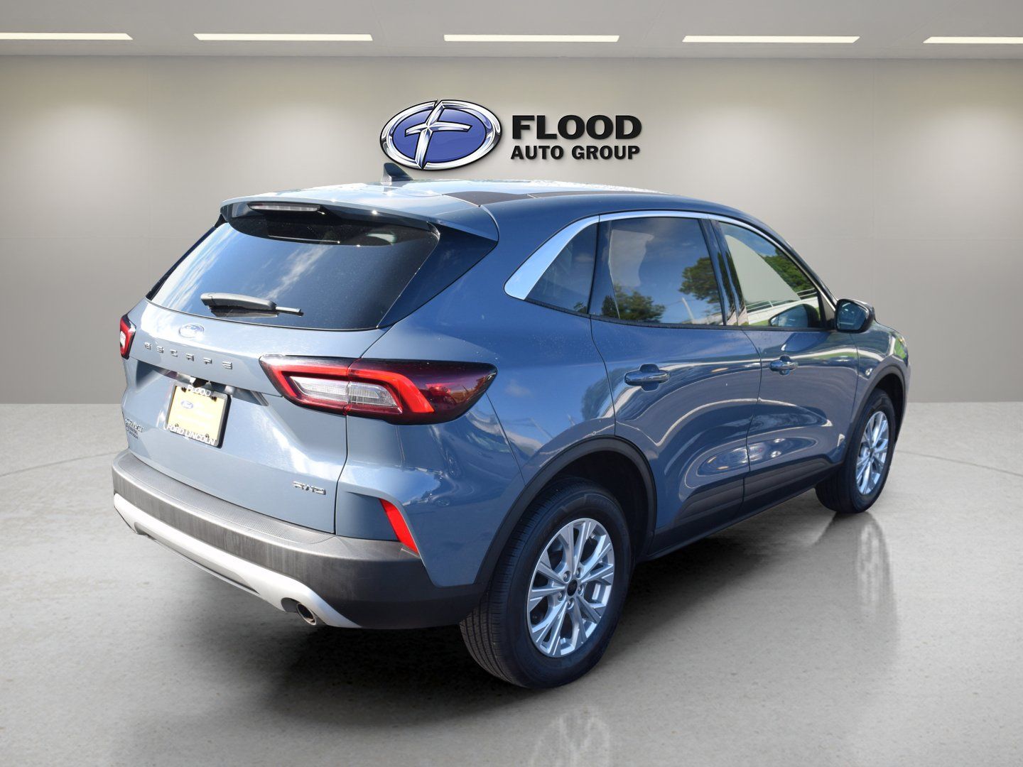 Used 2024 Ford Escape Active AWD/4WD image 4