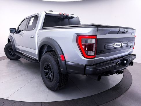 Used 2023 Ford F150 Raptor w/ Raptor 37 Performance Package AWD/4WD image 3