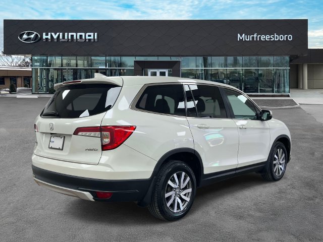 Used 2019 Honda Pilot EX image 7