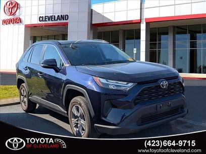 Used 2024 Toyota RAV4 XLE