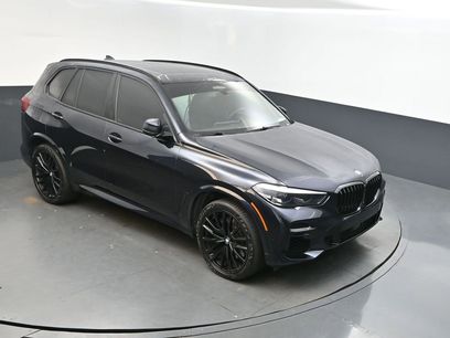 Used 2022 BMW X5 M50i