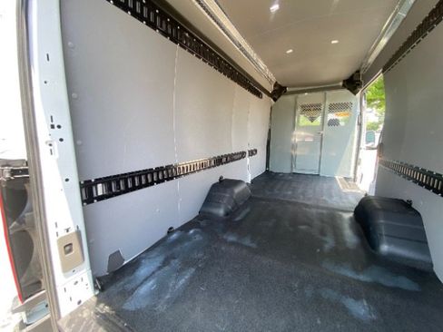Used 2020 Ford Transit 350 148 High Roof Extended DRW RWD image 11