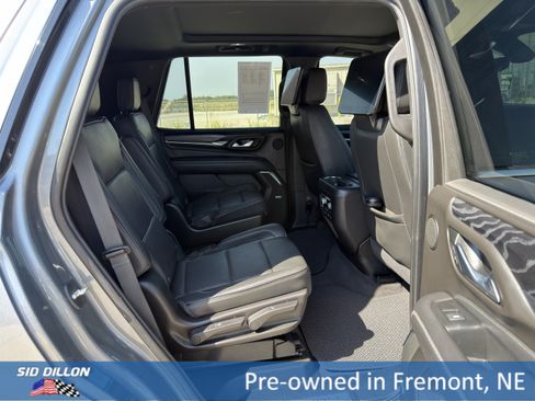 Used 2021 GMC Yukon Denali w/ Denali Ultimate Package AWD/4WD image 20