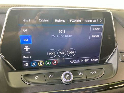 Used 2022 Chevrolet Blazer RS image 38