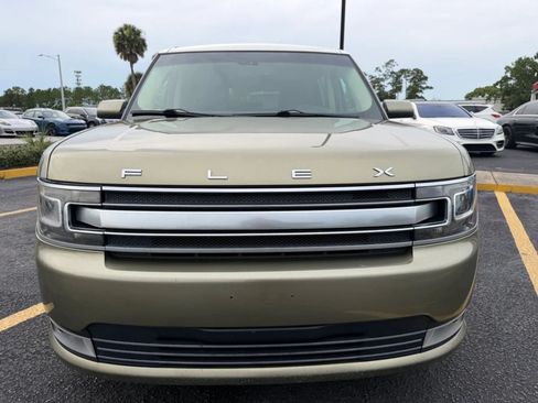 Used 2013 Ford Flex Limited AWD/4WD image 3