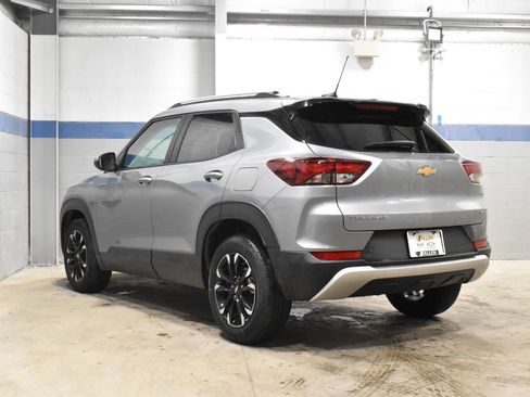 Used 2023 Chevrolet TrailBlazer LT w/ Convenience Package FWD image 26