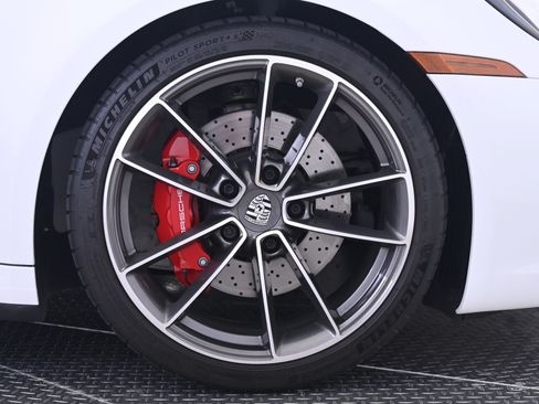 Certified 2023 Porsche 911 Carrera S RWD image 14