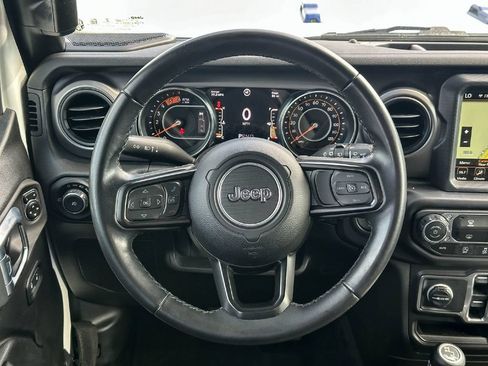 Used 2021 Jeep Wrangler Unlimited Sport AWD/4WD image 20