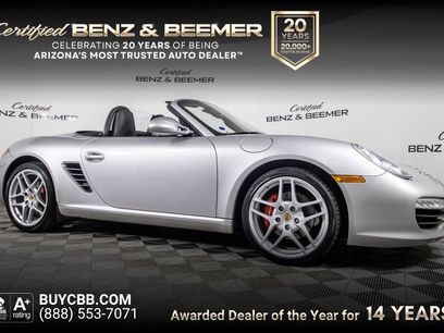Used 2009 Porsche Boxster S