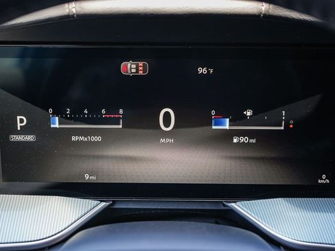 New 2026 Nissan Murano Platinum w/ Cargo Package AWD/4WD image 24