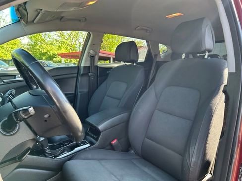Used 2018 Hyundai Tucson Sport AWD/4WD image 10