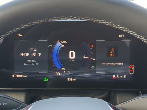 Used 2026 Chevrolet Equinox EV LT image 11