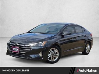 Used 2020 Hyundai Elantra SEL w/ Cargo Package (C1) FWD video 1