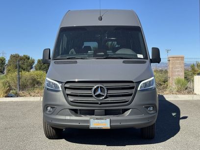 New 2026 Mercedes-Benz Sprinter 2500