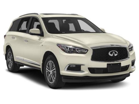 Used 2019 INFINITI QX60 Luxe w/ Essential Package FWD image 9